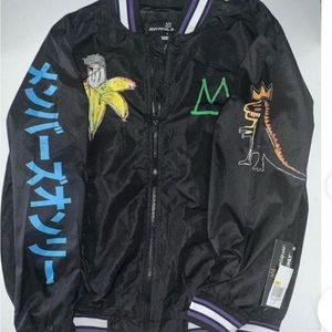 Basquit members only jacket XL never worn